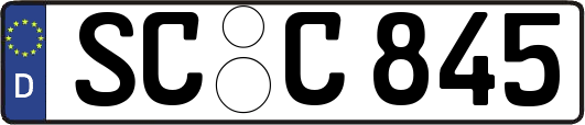 SC-C845