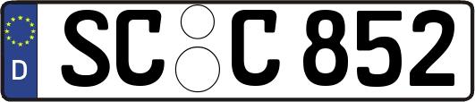 SC-C852