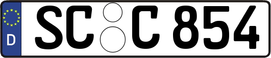 SC-C854