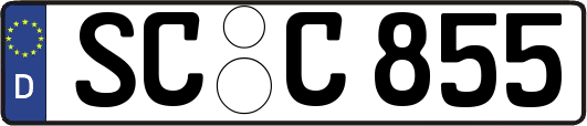 SC-C855