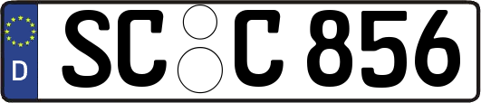 SC-C856