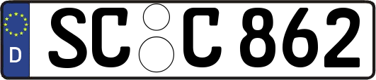 SC-C862