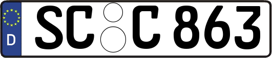 SC-C863