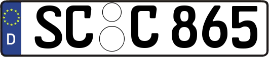 SC-C865