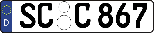 SC-C867