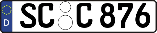 SC-C876