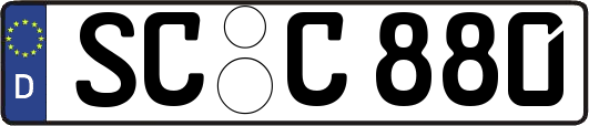 SC-C880