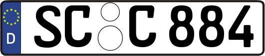 SC-C884