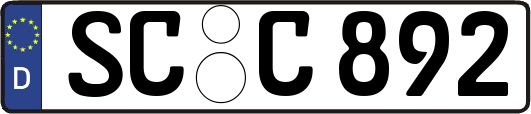 SC-C892