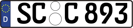 SC-C893