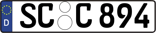 SC-C894