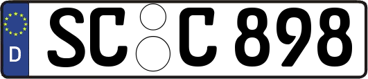 SC-C898
