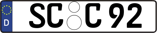 SC-C92