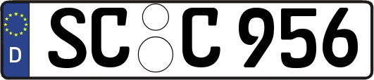 SC-C956