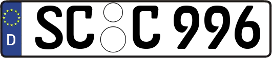 SC-C996