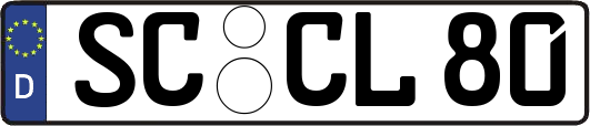 SC-CL80