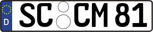 SC-CM81