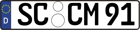 SC-CM91