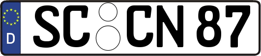 SC-CN87