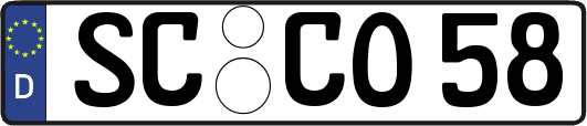 SC-CO58