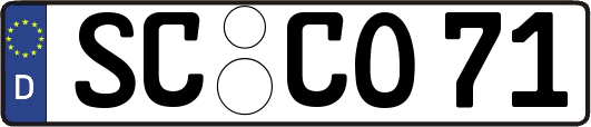 SC-CO71