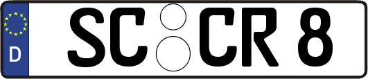 SC-CR8