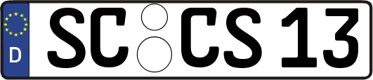 SC-CS13