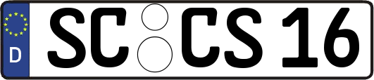 SC-CS16