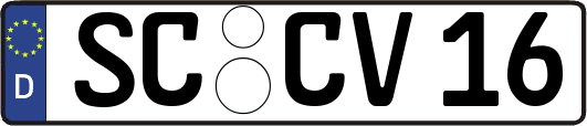 SC-CV16