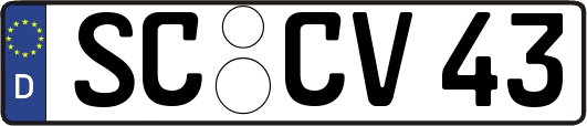 SC-CV43