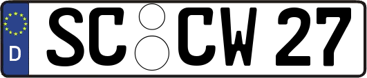 SC-CW27