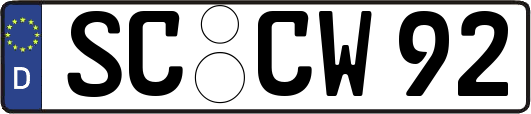 SC-CW92