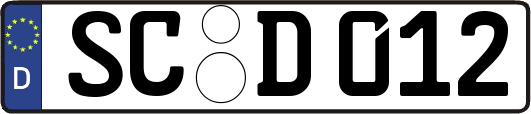SC-D012