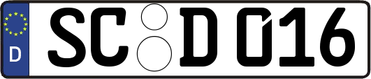 SC-D016