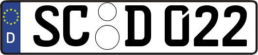 SC-D022