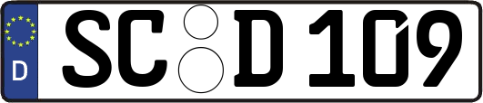 SC-D109