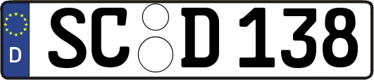 SC-D138