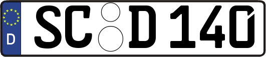SC-D140