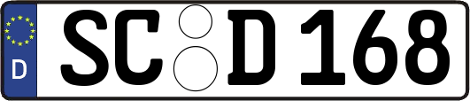 SC-D168