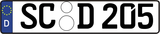 SC-D205