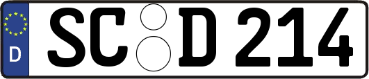 SC-D214