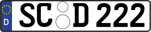 SC-D222