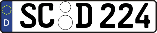 SC-D224