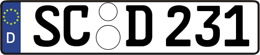 SC-D231