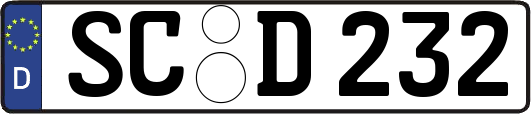 SC-D232