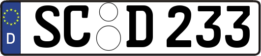 SC-D233