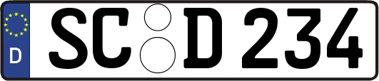 SC-D234