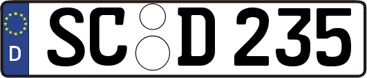 SC-D235