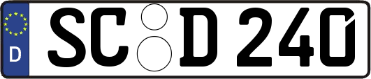 SC-D240