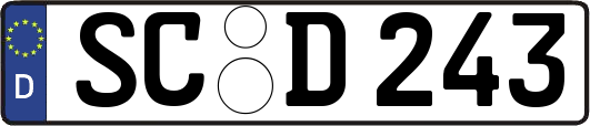 SC-D243